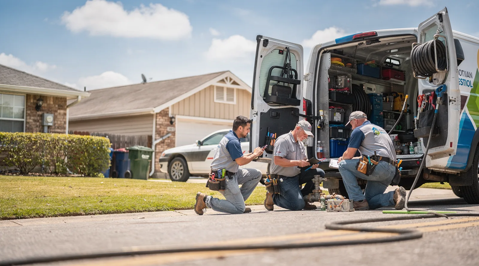 Emergency Plumber in Woods Cross, UT near me